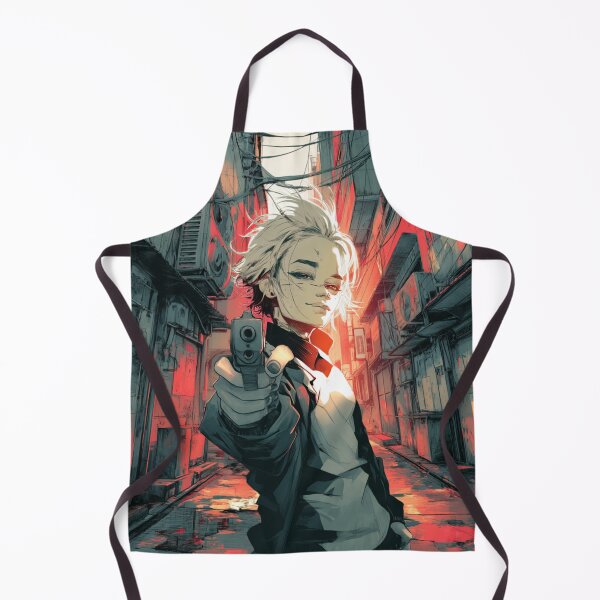Item preview, ZERO — Before the City Swallows You | GhostOrigin Anime Print designed and sold by GhostOrigin.