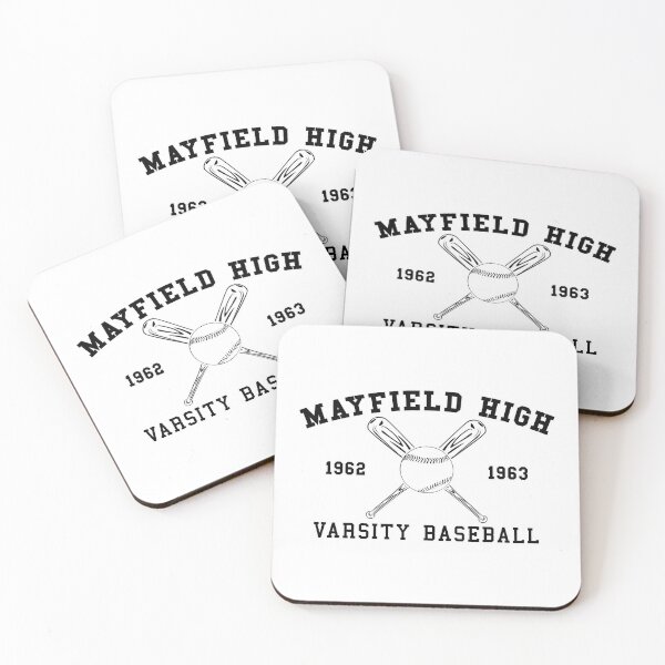 Item preview, Mayfield High Varsity Baseball designed and sold by Normbot2000.