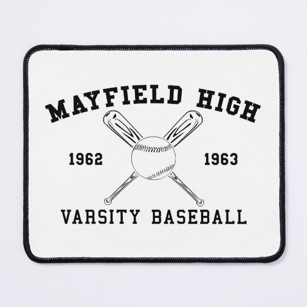 Item preview, Mayfield High Varsity Baseball designed and sold by Normbot2000.