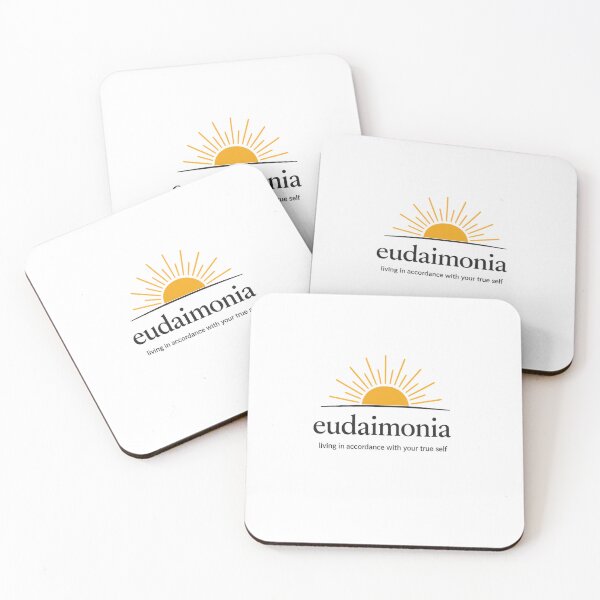Item preview, Eudaimonia: The Radiance of Living True designed and sold by Dresut.