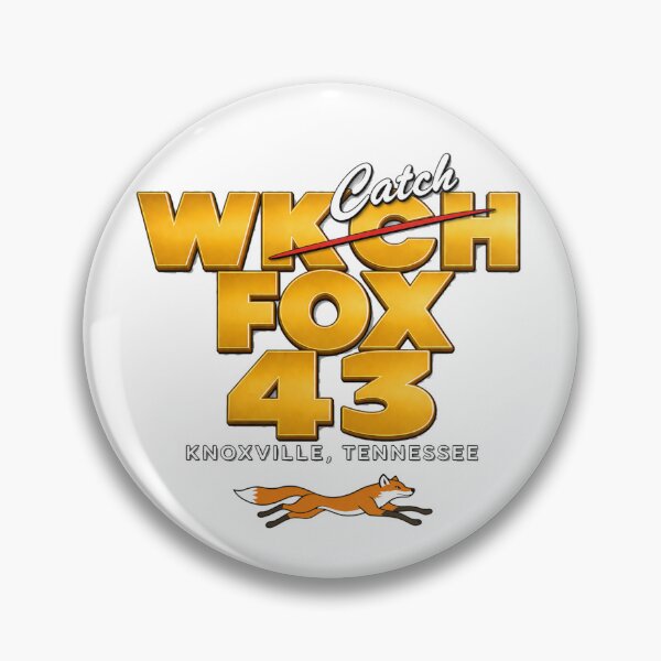 Item preview, WKCH Knoxville  designed and sold by LootLogic.