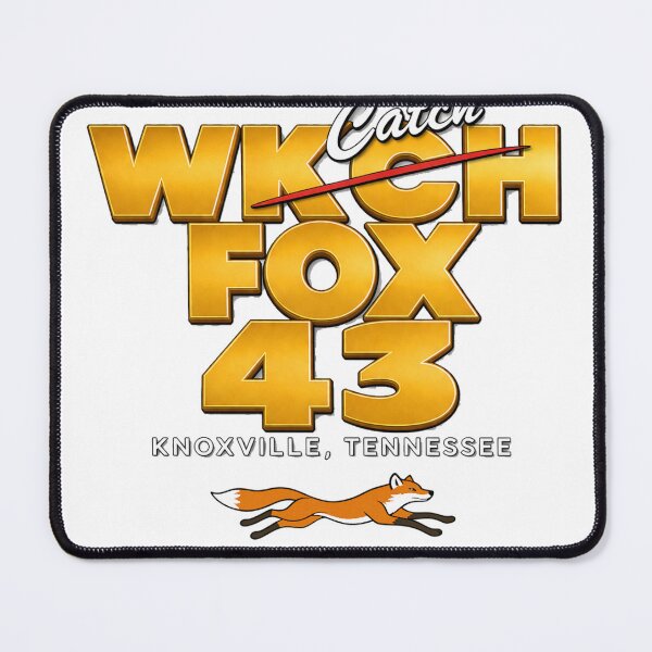 Item preview, WKCH Knoxville  designed and sold by LootLogic.