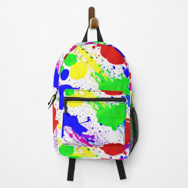 Item preview, 80's Paint Splatter Pattern designed and sold by Miscelenious.