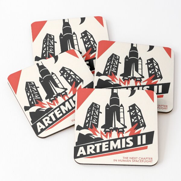 Item preview, artemis ii designed and sold by maglomanya.