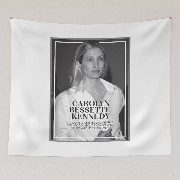 Item preview, Carolyn Bessette Kennedy designed and sold by KOTB10.