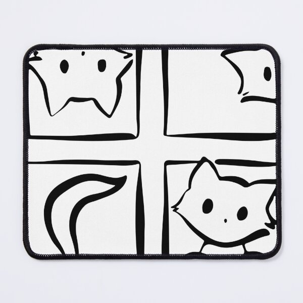 Item preview, Black Cats in Windows  designed and sold by ATGFC.