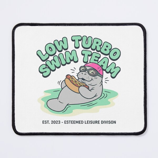 Item preview, Swim Team Funny designed and sold by SalloochyArt.
