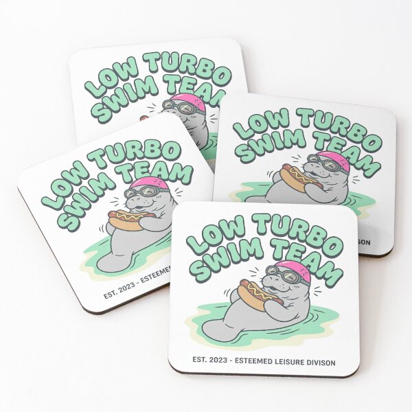 Item preview, Swim Team Funny designed and sold by SalloochyArt.