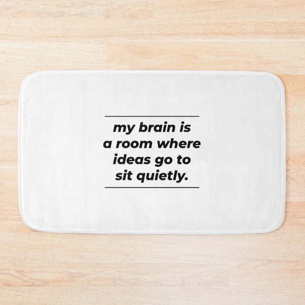 Item preview, Self Degraders: Brain Room designed and sold by Young Design Lab.