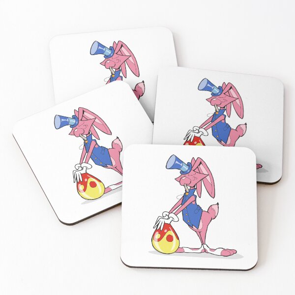 Item preview, Dapper easter bunny designed and sold by Pittstop.