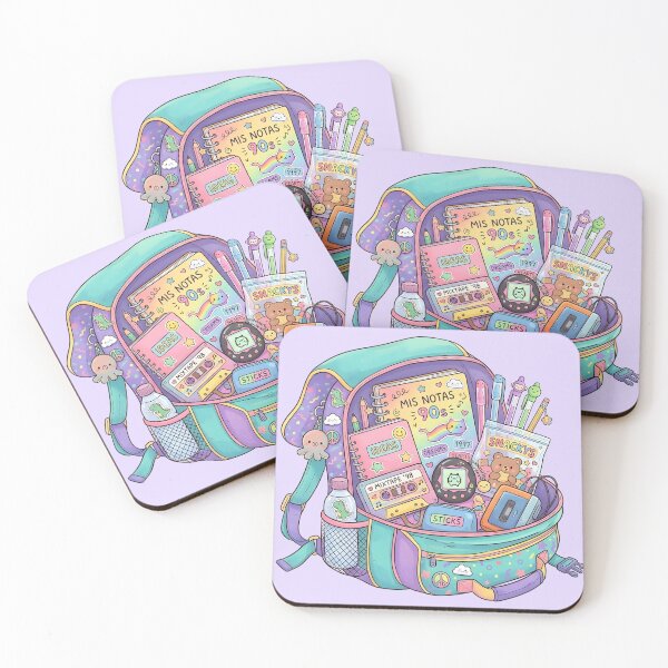 Item preview, 90s School Backpack Cute Aesthetic designed and sold by LMDIGITAL6.