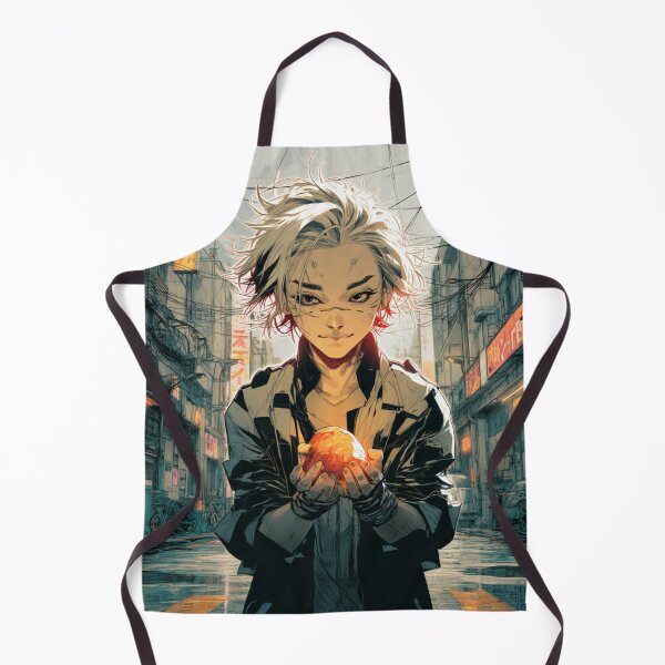 Item preview, ZERO — What Are You | GhostOrigin Anime Art Print designed and sold by GhostOrigin.