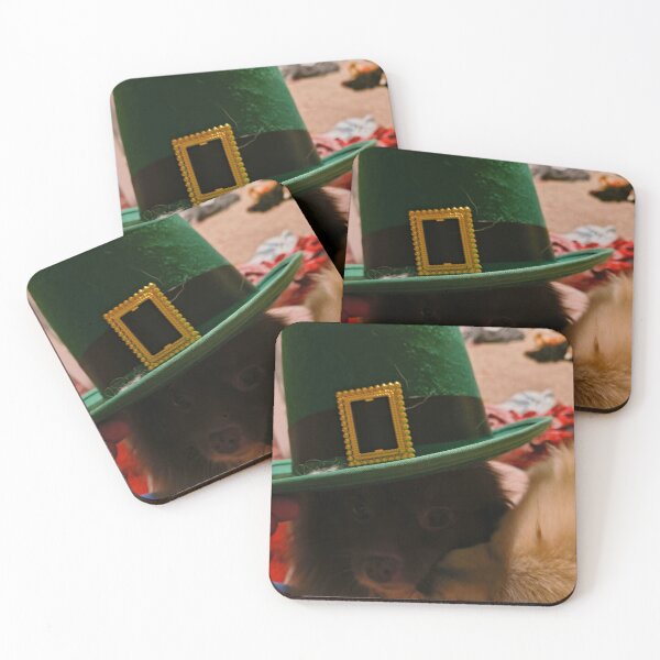 Item preview, St Patty's Day Dog designed and sold by DJ-Pom.