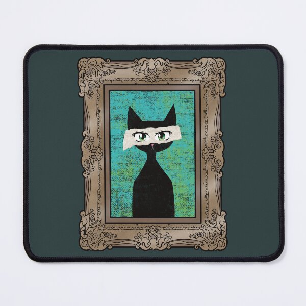 Item preview, Cat Art designed and sold by WatershipBound.