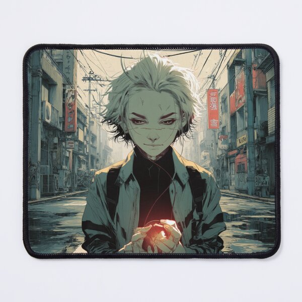 Item preview, ZERO — The Weight of a Small Thing | GhostOrigin Anime Print designed and sold by GhostOrigin.
