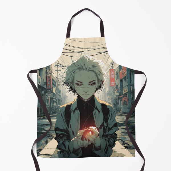 Item preview, ZERO — The Weight of a Small Thing | GhostOrigin Anime Print designed and sold by GhostOrigin.