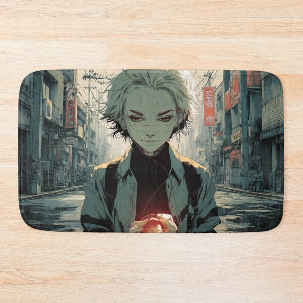Item preview, ZERO — The Weight of a Small Thing | GhostOrigin Anime Print designed and sold by GhostOrigin.