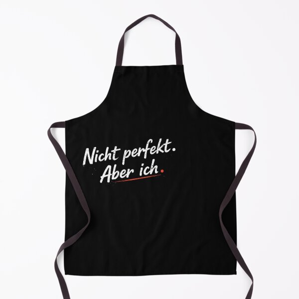 Item preview, Nicht perfekt Aber ich – Minimalistisches Damen Statement Shirt Sexy & Selbstbewusst designed and sold by KostDesingWork.