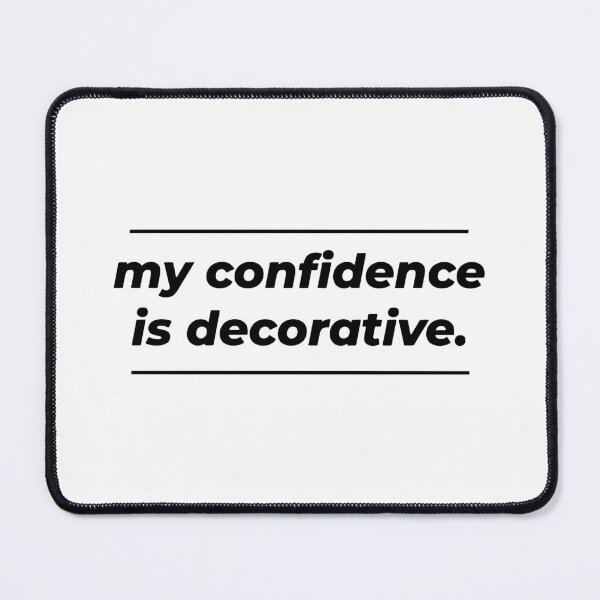Item preview, Self Degraders: Decorative Confidence designed and sold by Young Design Lab.