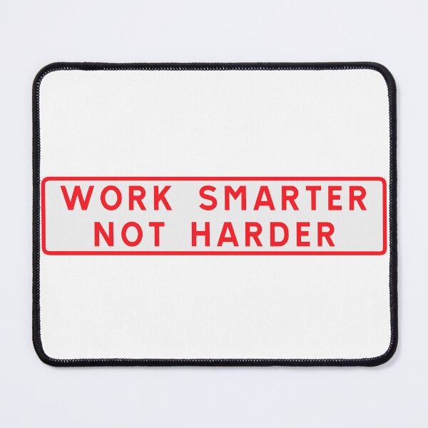 Item preview, Smart worker designed and sold by ALF2023.
