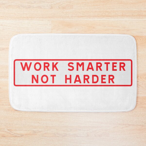 Item preview, Smart worker designed and sold by ALF2023.
