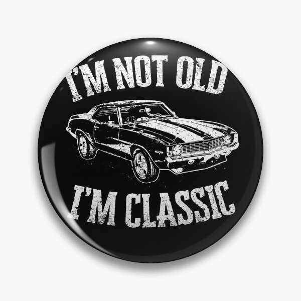 Item preview, Old School Cool Classic Car Graphic designed and sold by Kladhadredo.