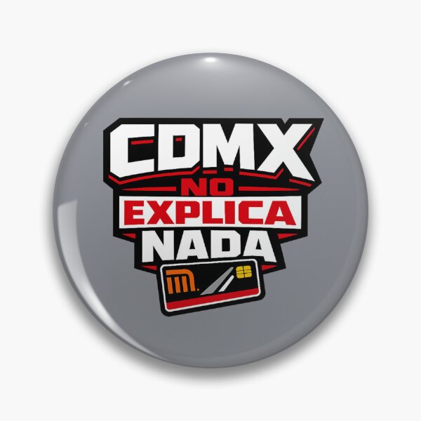 Item preview, CDMX No Explica Nada Shirt Mexican Spanish City Pride Design designed and sold by POD DYNASTY.