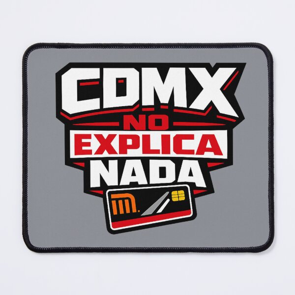 Item preview, CDMX No Explica Nada Shirt Mexican Spanish City Pride Design designed and sold by POD DYNASTY.