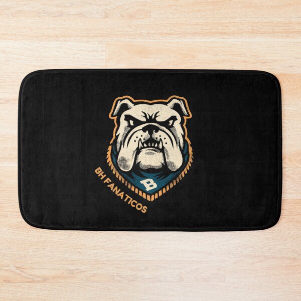 Item preview, BH Fanaticos Bulldog Football Bosnia and Herzegovina Sports Fan Mascot Design designed and sold by Region.
