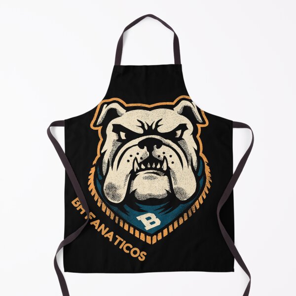 Item preview, BH Fanaticos Bulldog Football Bosnia and Herzegovina Sports Fan Mascot Design designed and sold by Region.