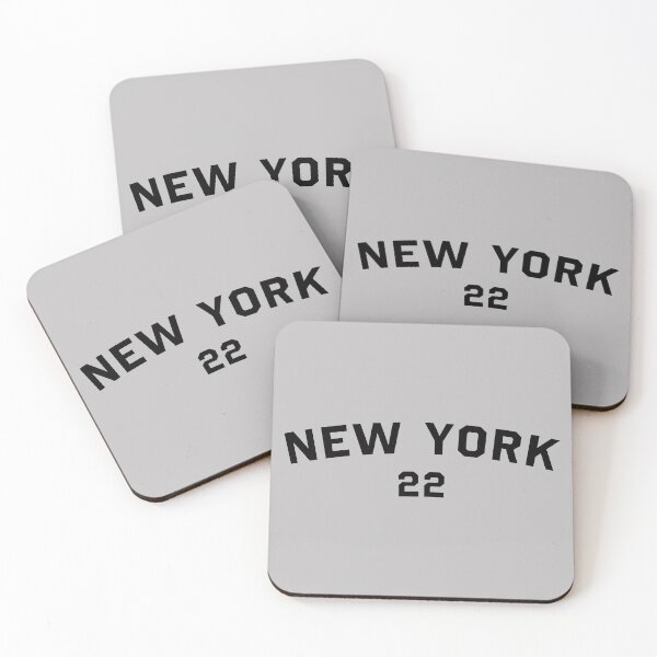 Item preview, New York 22 designed and sold by Normbot2000.