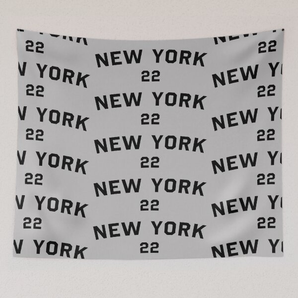 Item preview, New York 22 designed and sold by Normbot2000.