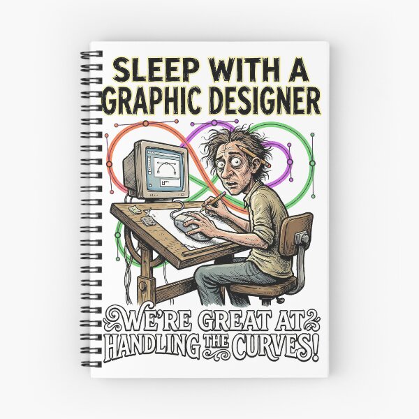 Item preview, Sleep With A Graphic Designer designed and sold by graficsfx.