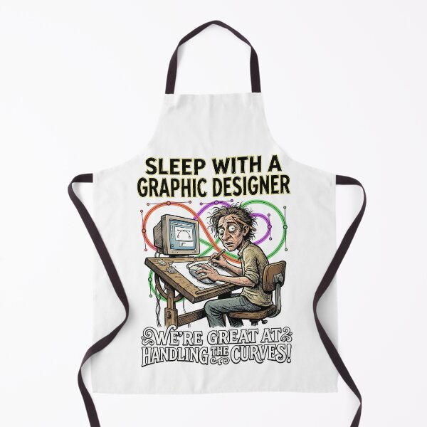 Item preview, Sleep With A Graphic Designer designed and sold by graficsfx.