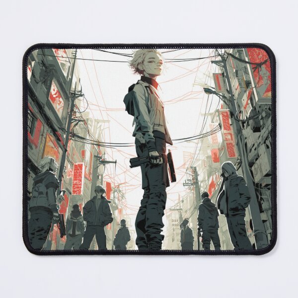 Item preview, ZERO — They Came For What I Found | GhostOrigin Anime Print designed and sold by GhostOrigin.