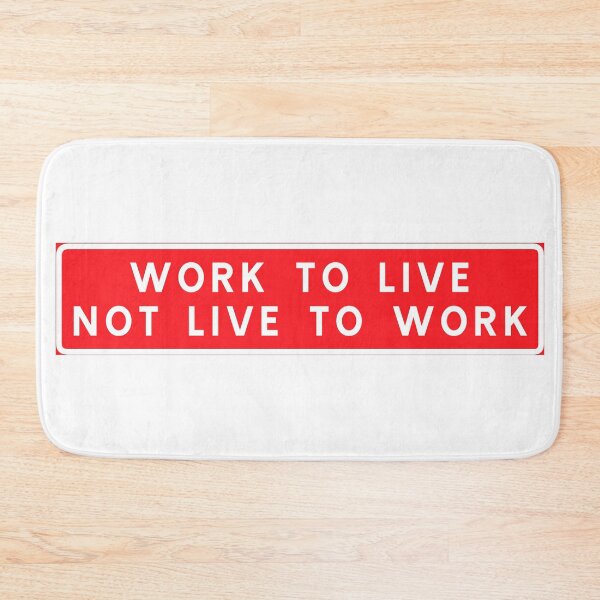 Item preview, Work Balance designed and sold by ALF2023.