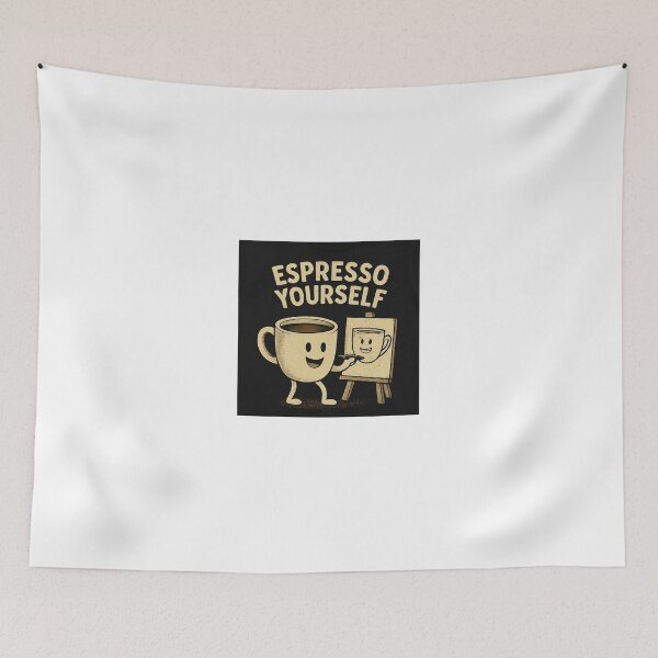 Item preview, Funny espresso  designed and sold by Tree Market Enterprise .