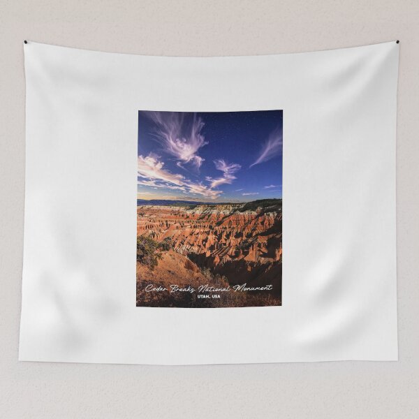Item preview, Cedar Breaks National Monument designed and sold by BoKev.
