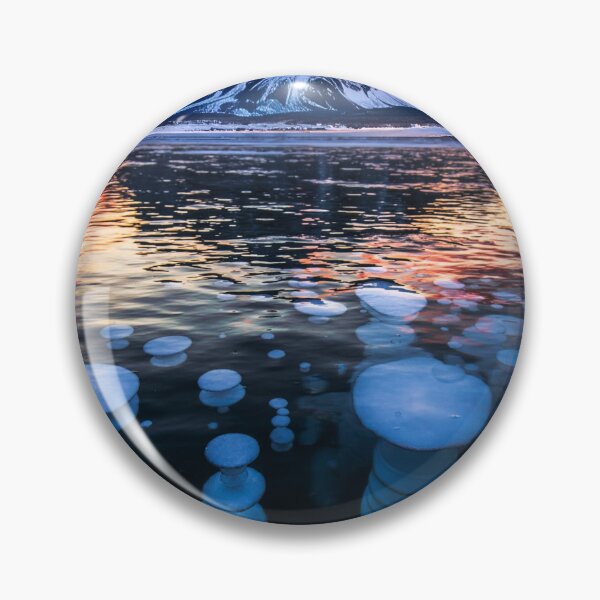 Item preview, Abraham Lake designed and sold by BoKev.