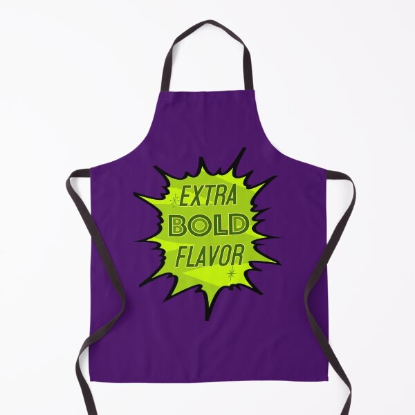Item preview, Extra Bold Flavor designed and sold by Normbot2000.