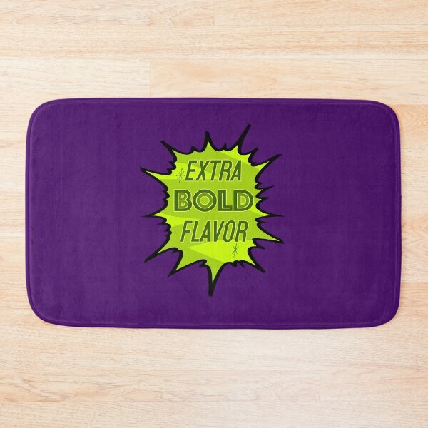 Item preview, Extra Bold Flavor designed and sold by Normbot2000.