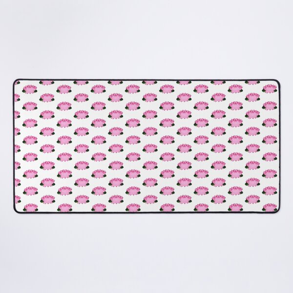 Item preview, Pink Water Lily Minimal Art -2 designed and sold by Tint & Tale.