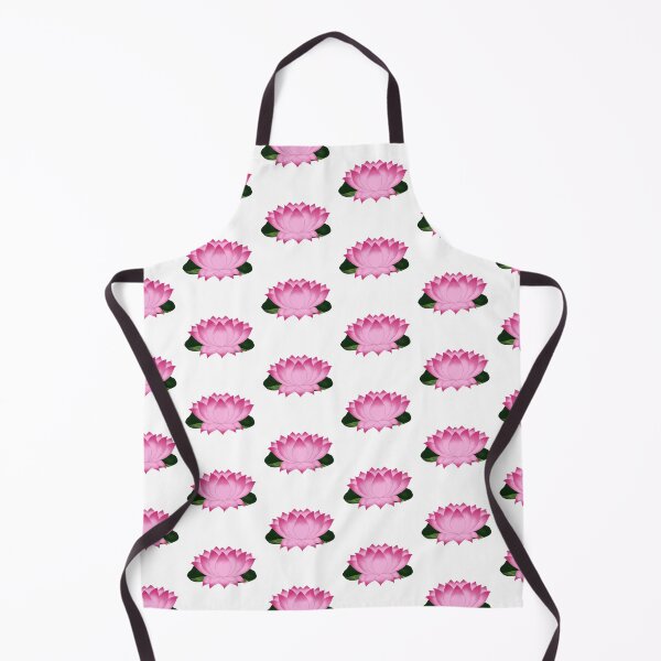 Item preview, Pink Water Lily Minimal Art -2 designed and sold by Tint & Tale.