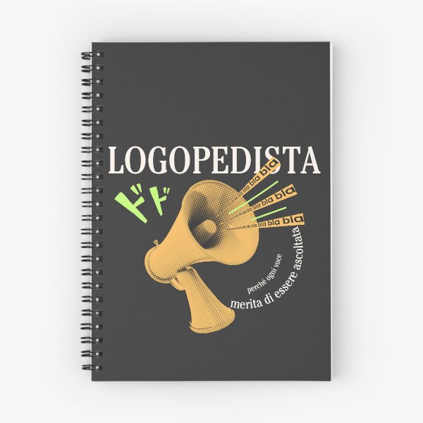 Item preview, Logopedista Ogni Voce Merita - Regalo Logopedia - Design Vocazione designed and sold by TheProudPro.