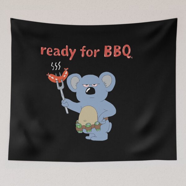 Item preview, Ready for the grill designed and sold by AyseAkcay.