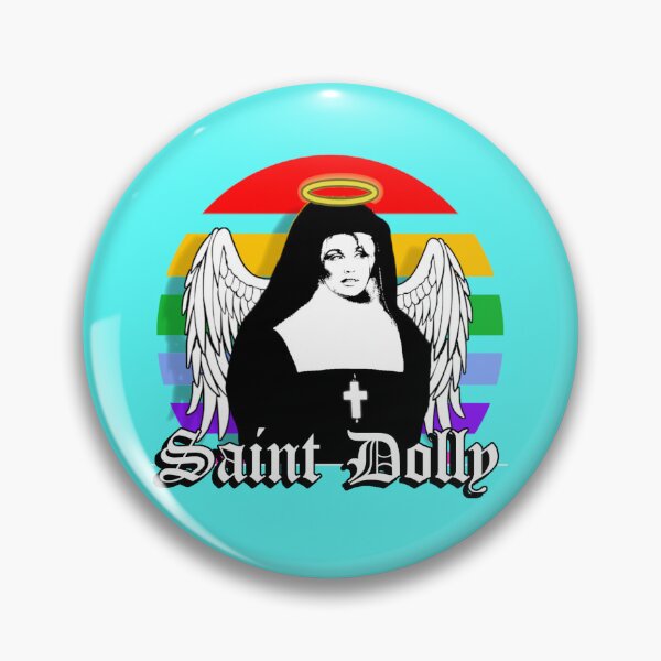 Item preview, Saint Dolly the Show Stopper designed and sold by Carry-Arrow.