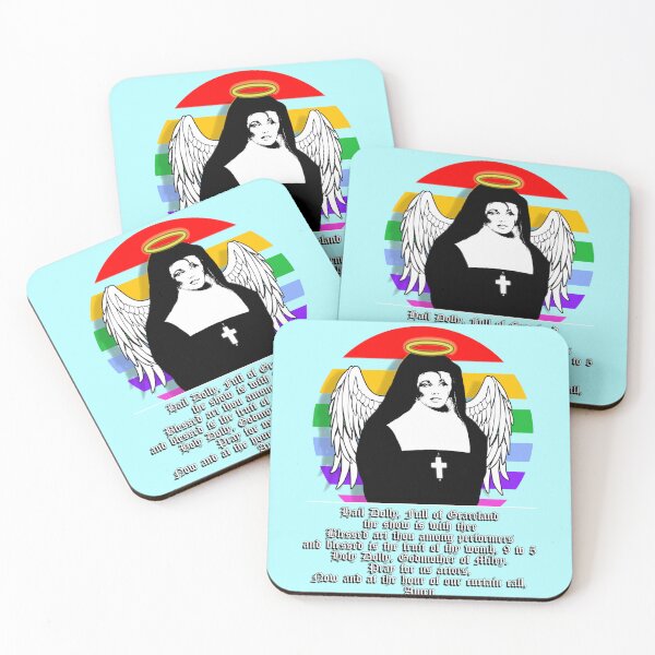 Item preview, Saint Dolly the Show Stopper designed and sold by Carry-Arrow.