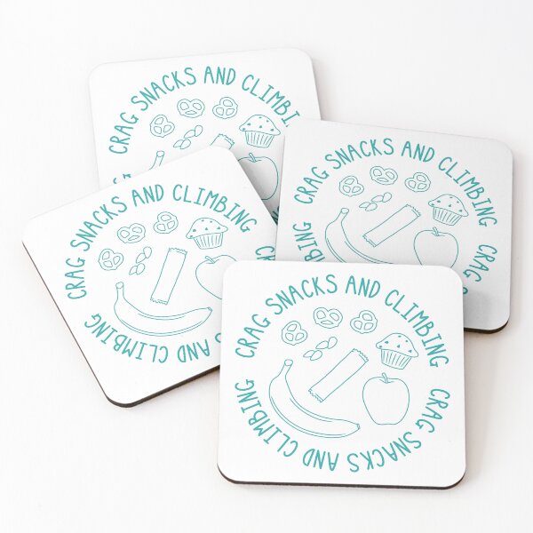 Item preview, Crag Snacks and Climbing designed and sold by OhJaye.