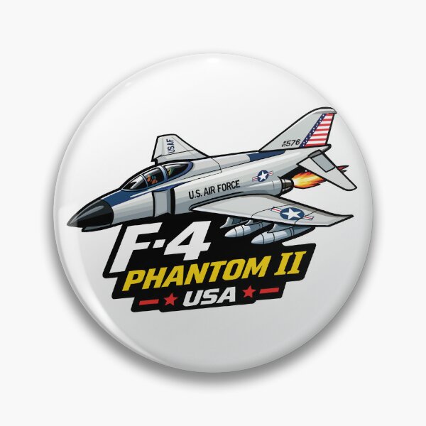 Item preview, F-4Phantom II designed and sold by SquishyKitkat.