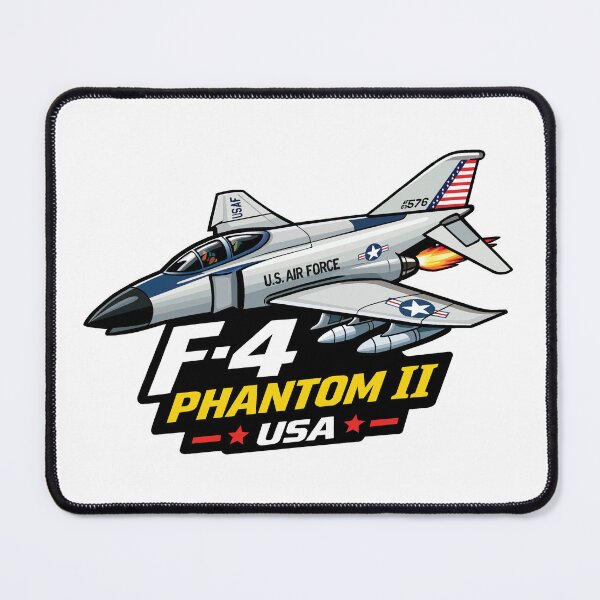Item preview, F-4Phantom II designed and sold by SquishyKitkat.